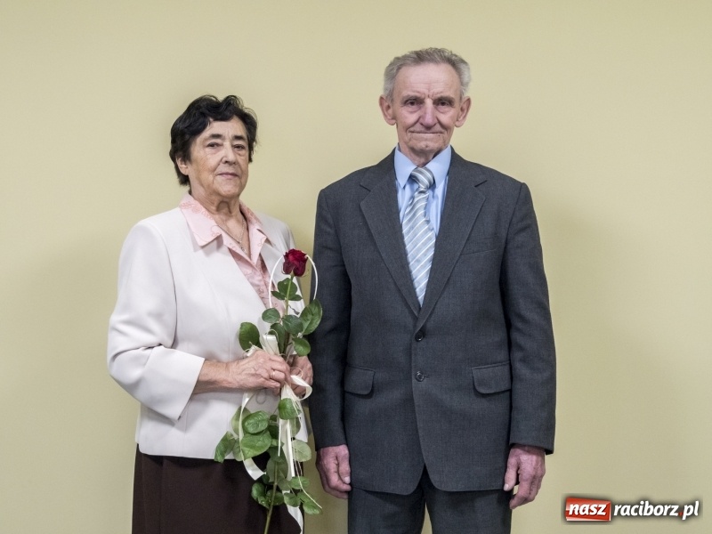 Zdjęcie w galerii na portalu naszraciborz.pl: Diamentowe, szmaragdowe i złote gody w Gminie Kornowac  wiadomości z regionu