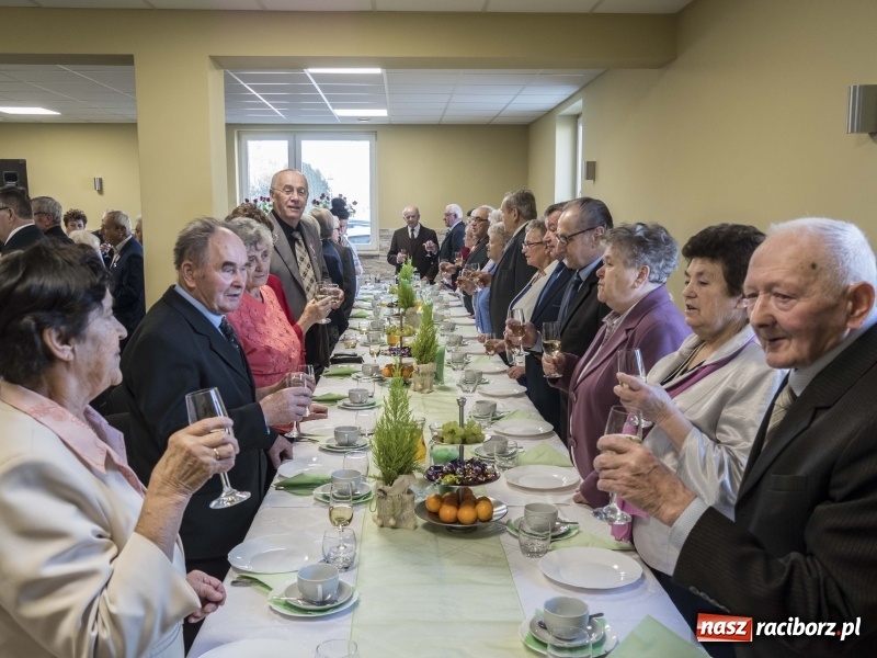 Zdjęcie w galerii na portalu naszraciborz.pl: Diamentowe, szmaragdowe i złote gody w Gminie Kornowac  wiadomości z regionu