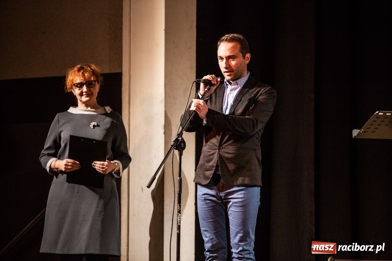 Zdjęcie w galerii na portalu naszraciborz.pl: Międzynarodowy Festiwal im. Grzegorza Gerwazego Gorczyckiego - Gentelmans wiadomości z regionu