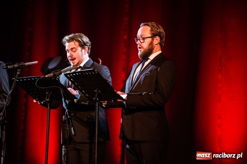 Zdjęcie w galerii na portalu naszraciborz.pl: Międzynarodowy Festiwal im. Grzegorza Gerwazego Gorczyckiego - Gentelmans wiadomości z regionu