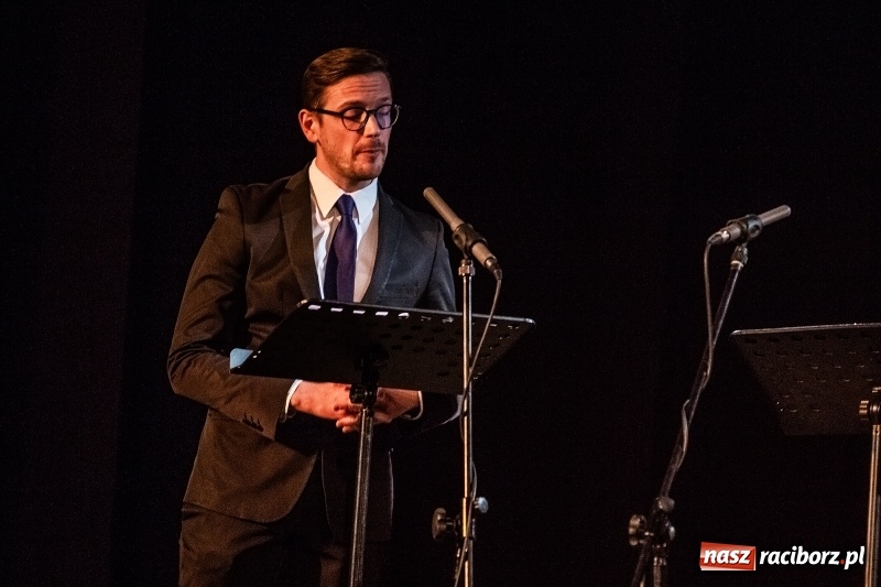 Zdjęcie w galerii na portalu naszraciborz.pl: Międzynarodowy Festiwal im. Grzegorza Gerwazego Gorczyckiego - Gentelmans wiadomości z regionu
