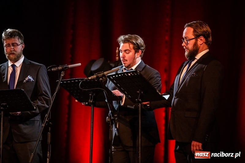 Zdjęcie w galerii na portalu naszraciborz.pl: Międzynarodowy Festiwal im. Grzegorza Gerwazego Gorczyckiego - Gentelmans wiadomości z regionu