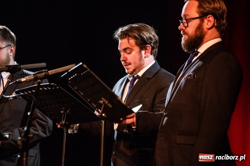 Zdjęcie w galerii na portalu naszraciborz.pl: Międzynarodowy Festiwal im. Grzegorza Gerwazego Gorczyckiego - Gentelmans wiadomości z regionu