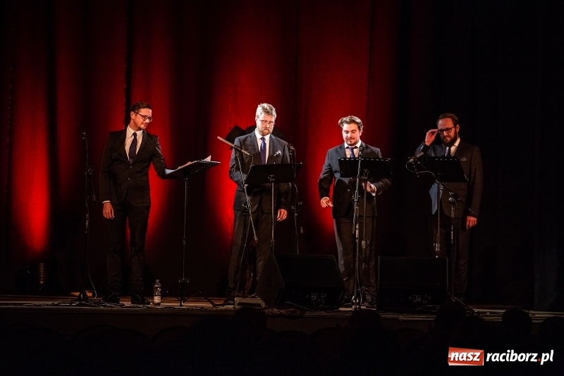 Zdjęcie w galerii na portalu naszraciborz.pl: Międzynarodowy Festiwal im. Grzegorza Gerwazego Gorczyckiego - Gentelmans wiadomości z regionu