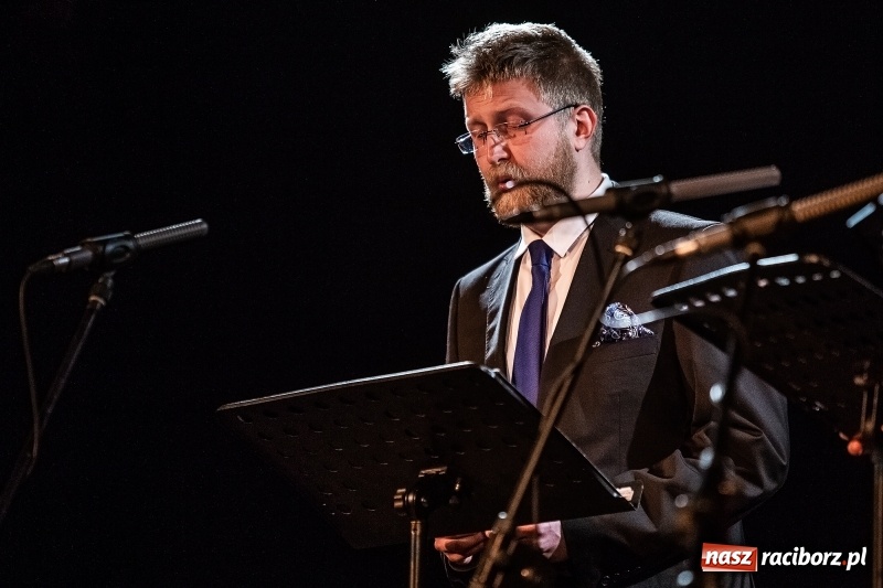 Zdjęcie w galerii na portalu naszraciborz.pl: Międzynarodowy Festiwal im. Grzegorza Gerwazego Gorczyckiego - Gentelmans wiadomości z regionu