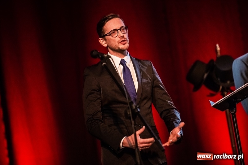 Zdjęcie w galerii na portalu naszraciborz.pl: Międzynarodowy Festiwal im. Grzegorza Gerwazego Gorczyckiego - Gentelmans wiadomości z regionu