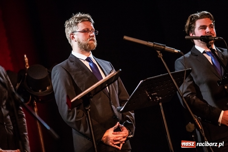 Zdjęcie w galerii na portalu naszraciborz.pl: Międzynarodowy Festiwal im. Grzegorza Gerwazego Gorczyckiego - Gentelmans wiadomości z regionu