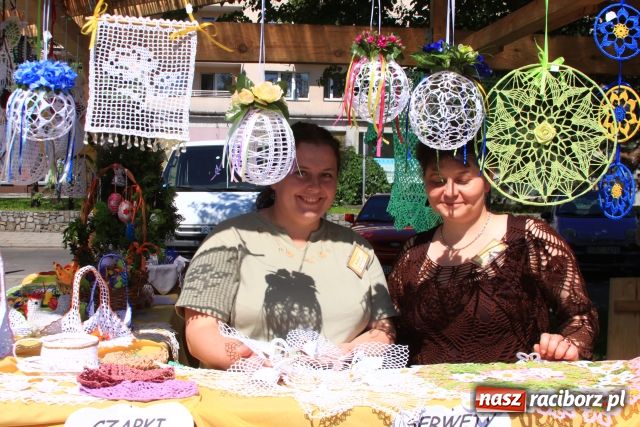 Zdjęcie w galerii na portalu naszraciborz.pl: Jarmark po siedmiu wiekach wrócił  wiadomości z regionu