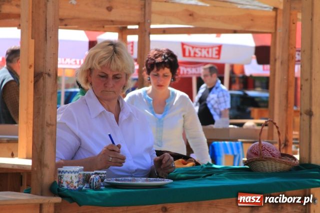 Zdjęcie w galerii na portalu naszraciborz.pl: Jarmark po siedmiu wiekach wrócił  wiadomości z regionu