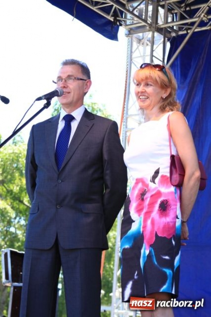 Zdjęcie w galerii na portalu naszraciborz.pl: Jarmark po siedmiu wiekach wrócił  wiadomości z regionu