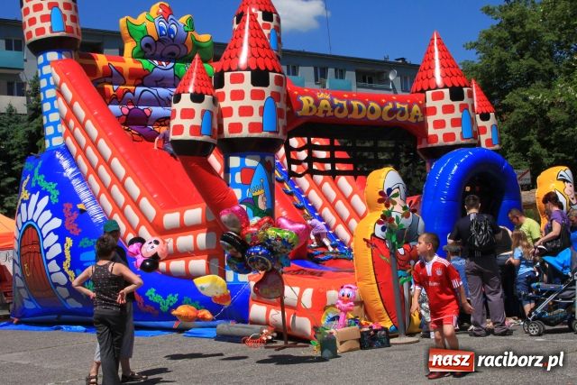 Zdjęcie w galerii na portalu naszraciborz.pl: Jarmark po siedmiu wiekach wrócił  wiadomości z regionu