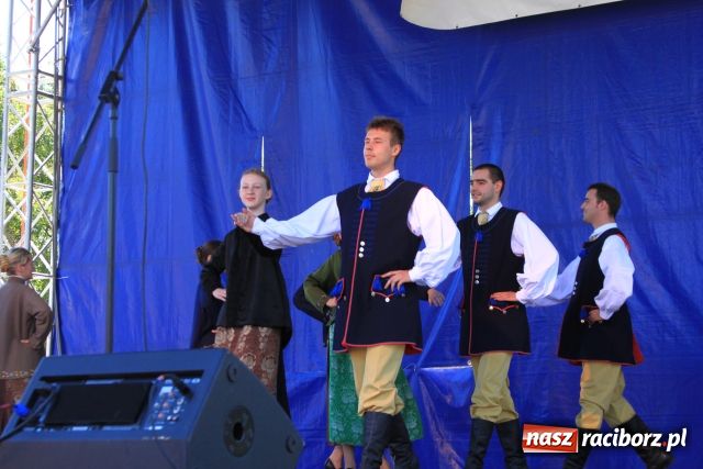 Zdjęcie w galerii na portalu naszraciborz.pl: Jarmark po siedmiu wiekach wrócił  wiadomości z regionu