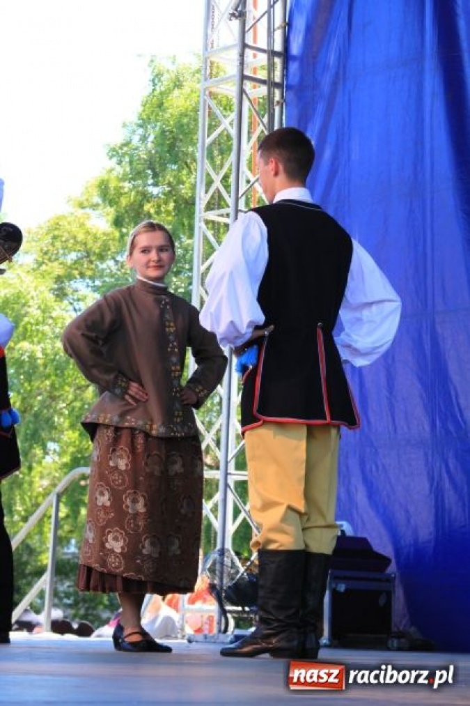 Zdjęcie w galerii na portalu naszraciborz.pl: Jarmark po siedmiu wiekach wrócił  wiadomości z regionu