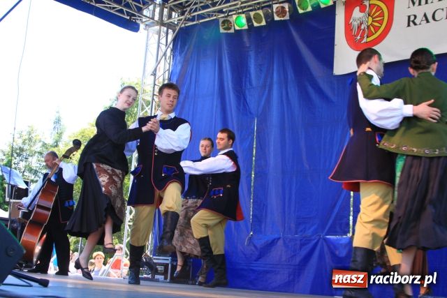 Zdjęcie w galerii na portalu naszraciborz.pl: Jarmark po siedmiu wiekach wrócił  wiadomości z regionu