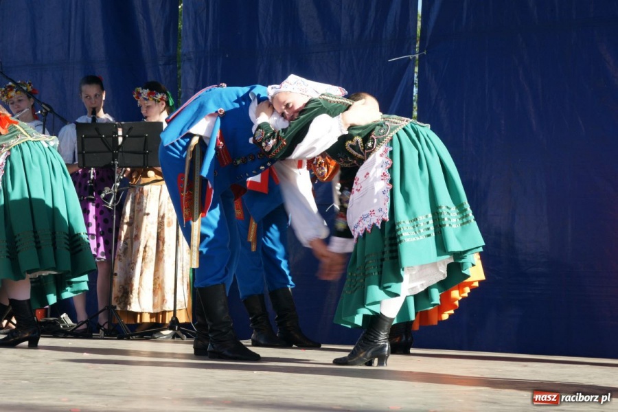 Zdjęcie w galerii na portalu naszraciborz.pl: Jarmark po siedmiu wiekach wrócił  wiadomości z regionu