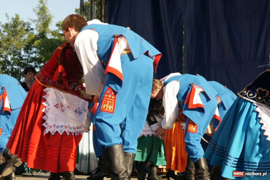 Zdjęcie w galerii na portalu naszraciborz.pl: Jarmark po siedmiu wiekach wrócił  wiadomości z regionu