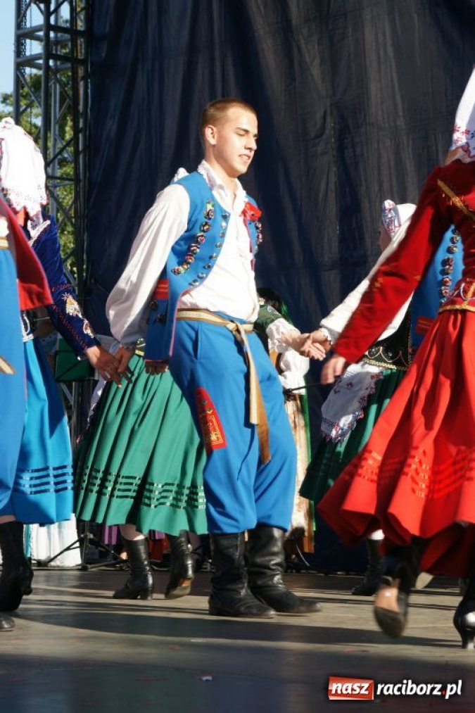 Zdjęcie w galerii na portalu naszraciborz.pl: Jarmark po siedmiu wiekach wrócił  wiadomości z regionu