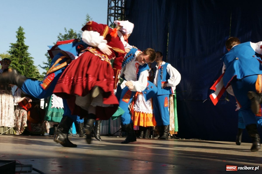 Zdjęcie w galerii na portalu naszraciborz.pl: Jarmark po siedmiu wiekach wrócił  wiadomości z regionu