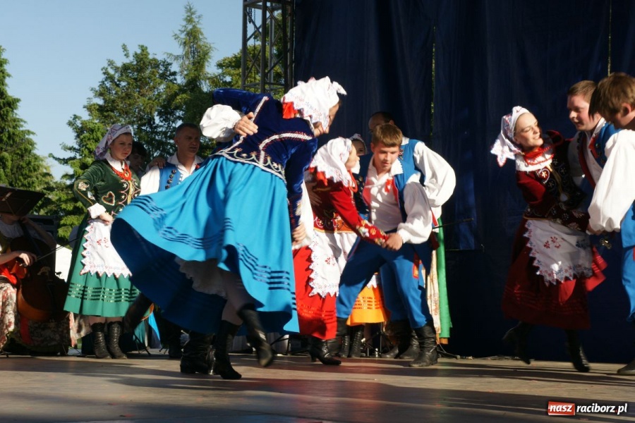 Zdjęcie w galerii na portalu naszraciborz.pl: Jarmark po siedmiu wiekach wrócił  wiadomości z regionu