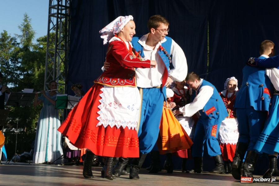 Zdjęcie w galerii na portalu naszraciborz.pl: Jarmark po siedmiu wiekach wrócił  wiadomości z regionu