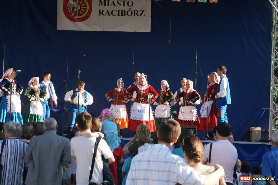 Zdjęcie w galerii na portalu naszraciborz.pl: Jarmark po siedmiu wiekach wrócił  wiadomości z regionu
