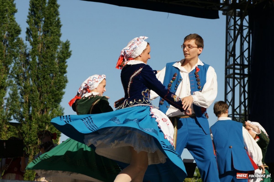 Zdjęcie w galerii na portalu naszraciborz.pl: Jarmark po siedmiu wiekach wrócił  wiadomości z regionu