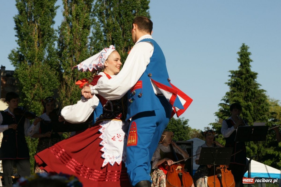 Zdjęcie w galerii na portalu naszraciborz.pl: Jarmark po siedmiu wiekach wrócił  wiadomości z regionu
