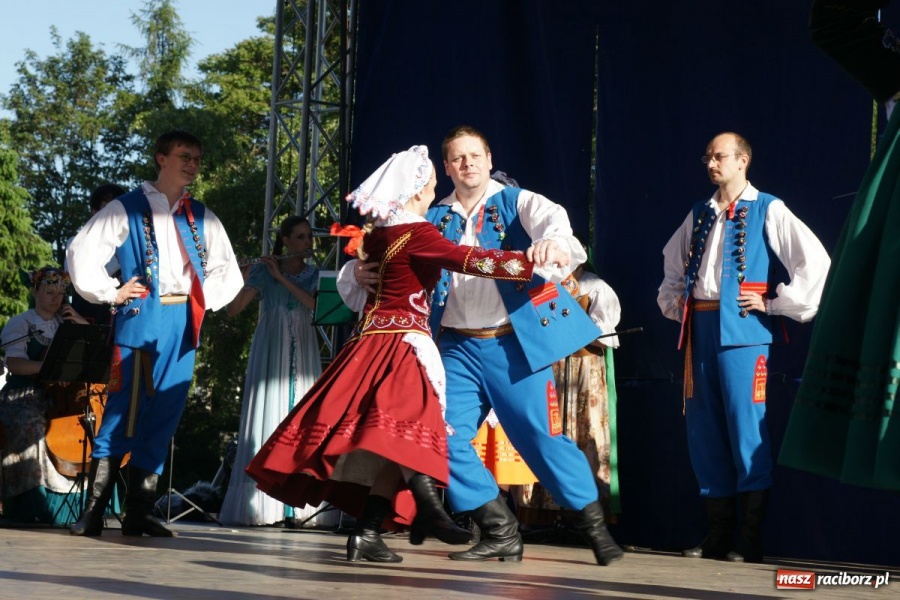 Zdjęcie w galerii na portalu naszraciborz.pl: Jarmark po siedmiu wiekach wrócił  wiadomości z regionu
