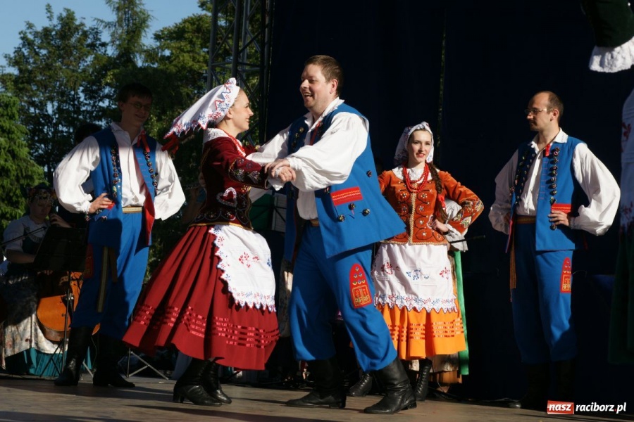 Zdjęcie w galerii na portalu naszraciborz.pl: Jarmark po siedmiu wiekach wrócił  wiadomości z regionu