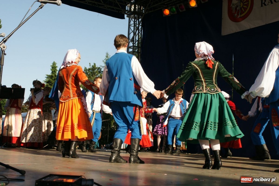 Zdjęcie w galerii na portalu naszraciborz.pl: Jarmark po siedmiu wiekach wrócił  wiadomości z regionu