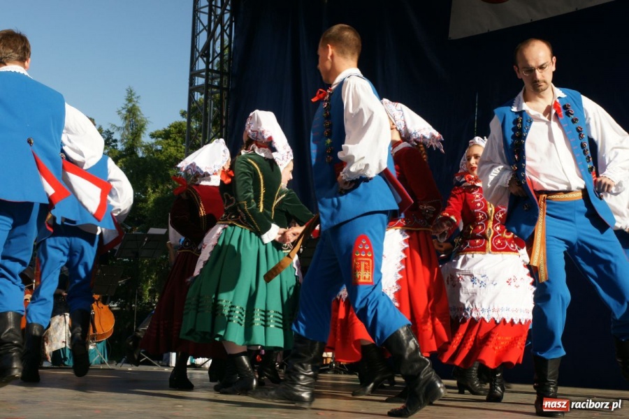 Zdjęcie w galerii na portalu naszraciborz.pl: Jarmark po siedmiu wiekach wrócił  wiadomości z regionu