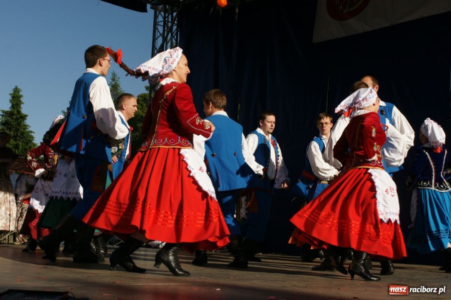 Zdjęcie w galerii na portalu naszraciborz.pl: Jarmark po siedmiu wiekach wrócił  wiadomości z regionu