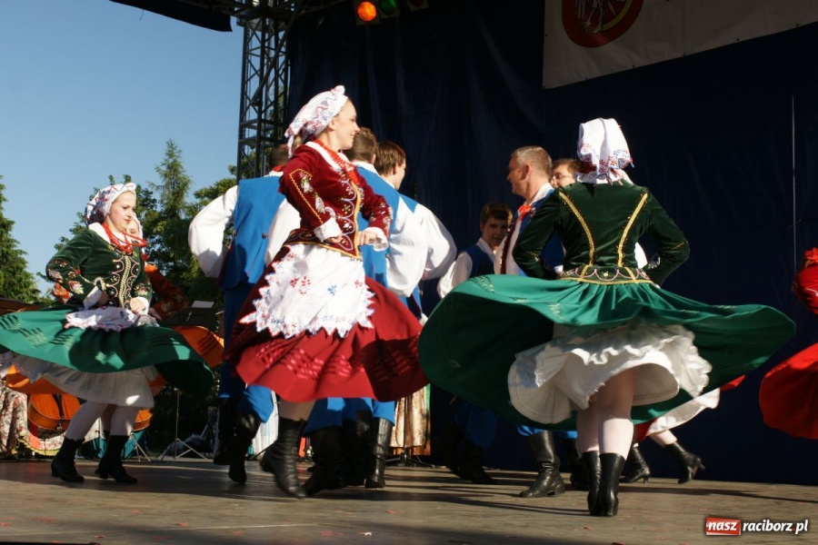 Zdjęcie w galerii na portalu naszraciborz.pl: Jarmark po siedmiu wiekach wrócił  wiadomości z regionu