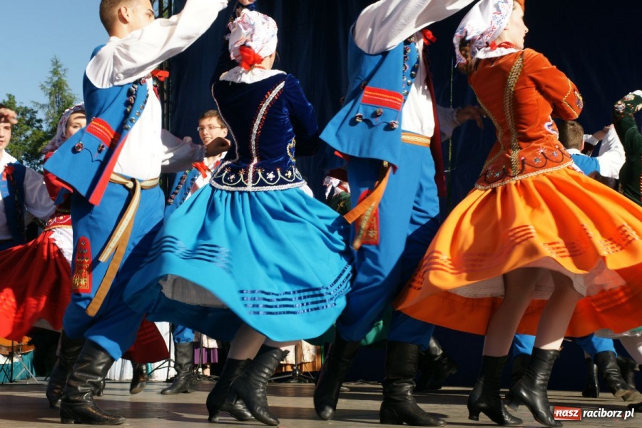 Zdjęcie w galerii na portalu naszraciborz.pl: Jarmark po siedmiu wiekach wrócił  wiadomości z regionu