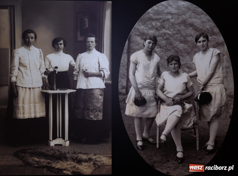 Zdjęcie w galerii na portalu naszraciborz.pl: Ślązaczka w rodzinie, kulturze, społeczeństwie 1850-1940. Nowa wystawa w Muzeum  wiadomości z regionu