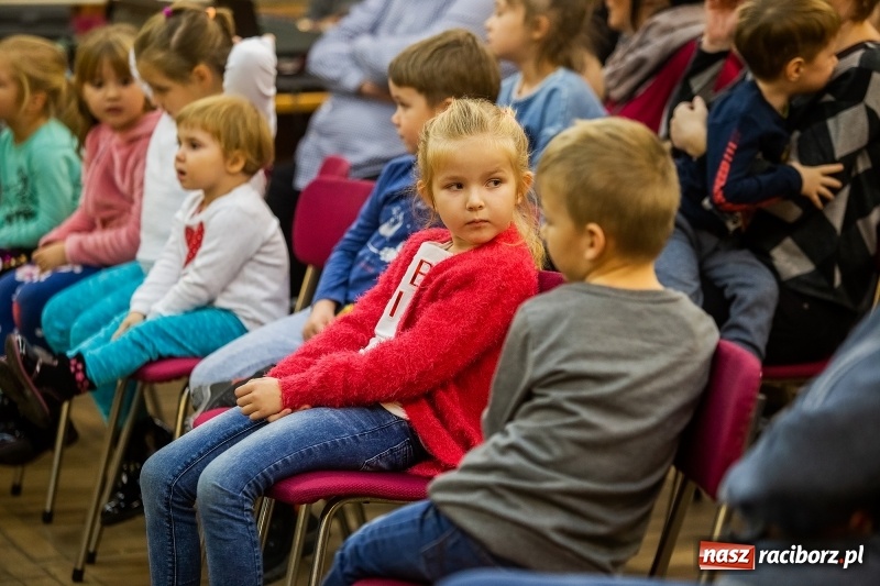 Zdjęcie w galerii na portalu naszraciborz.pl: Podsumowanie projektu Zapomniany świat starych bajek w DK Borucin wiadomości z regionu