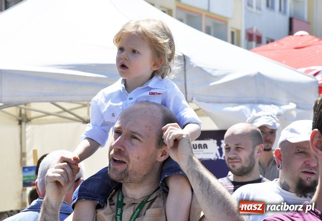 Zdjęcie w galerii na portalu naszraciborz.pl: Coolturalny Racibórz - przyjdź na Rynek wiadomości z regionu