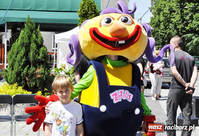 Zdjęcie w galerii na portalu naszraciborz.pl: Coolturalny Racibórz - przyjdź na Rynek wiadomości z regionu