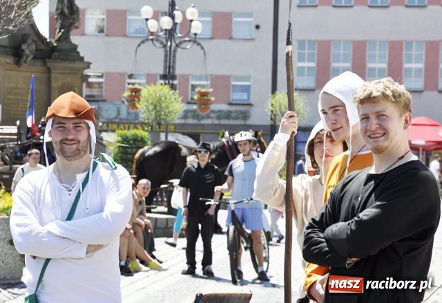 Zdjęcie w galerii na portalu naszraciborz.pl: Coolturalny Racibórz - przyjdź na Rynek wiadomości z regionu