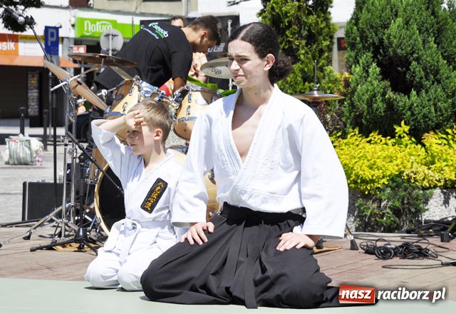 Zdjęcie w galerii na portalu naszraciborz.pl: Coolturalny Racibórz - przyjdź na Rynek wiadomości z regionu