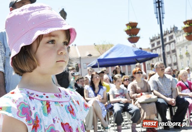 Zdjęcie w galerii na portalu naszraciborz.pl: Coolturalny Racibórz - przyjdź na Rynek wiadomości z regionu