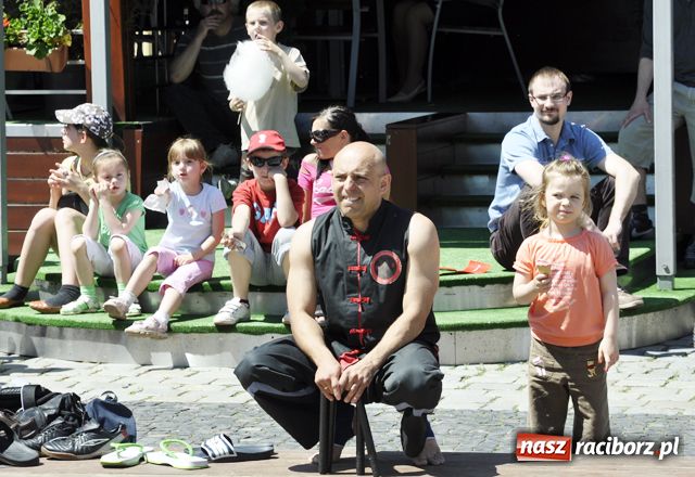 Zdjęcie w galerii na portalu naszraciborz.pl: Coolturalny Racibórz - przyjdź na Rynek wiadomości z regionu