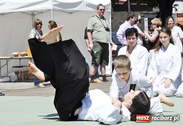 Zdjęcie w galerii na portalu naszraciborz.pl: Coolturalny Racibórz - przyjdź na Rynek wiadomości z regionu
