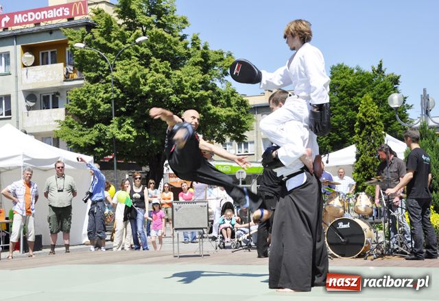 Zdjęcie w galerii na portalu naszraciborz.pl: Coolturalny Racibórz - przyjdź na Rynek wiadomości z regionu