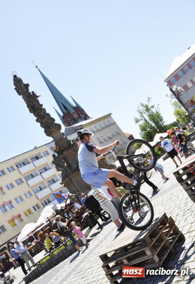 Zdjęcie w galerii na portalu naszraciborz.pl: Coolturalny Racibórz - przyjdź na Rynek wiadomości z regionu