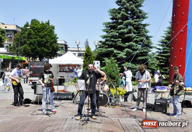 Zdjęcie w galerii na portalu naszraciborz.pl: Coolturalny Racibórz - przyjdź na Rynek wiadomości z regionu
