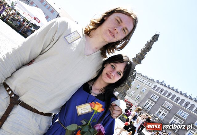 Zdjęcie w galerii na portalu naszraciborz.pl: Coolturalny Racibórz - przyjdź na Rynek wiadomości z regionu