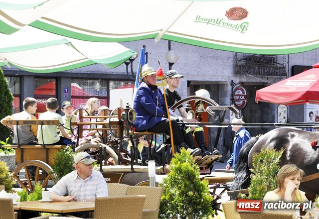 Zdjęcie w galerii na portalu naszraciborz.pl: Coolturalny Racibórz - przyjdź na Rynek wiadomości z regionu