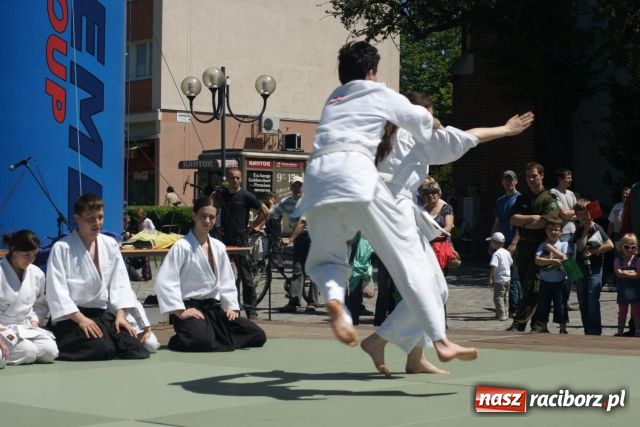 Zdjęcie w galerii na portalu naszraciborz.pl: Coolturalny Racibórz - przyjdź na Rynek wiadomości z regionu