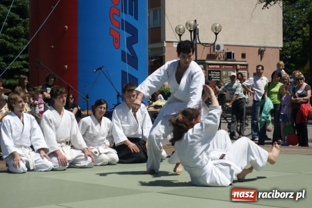 Zdjęcie w galerii na portalu naszraciborz.pl: Coolturalny Racibórz - przyjdź na Rynek wiadomości z regionu